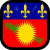 Guadeloupe 엠블렘