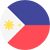 Philippines W 엠블렘
