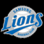 2025-08-03 [KBO] 삼성 VS LG 분석의 삼성 엠블럼