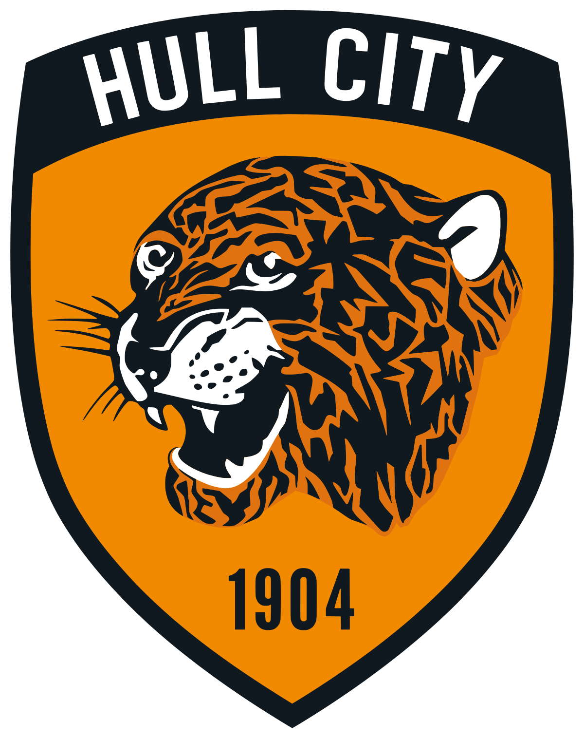 2025-08-13 [EFL Cup] 렉섬 FC VS 헐 시티 AFC 분석의 헐 시티 AFC 엠블럼
