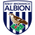 2025-08-16 [The Championship] 렉섬 FC VS 웨스트 브로미치 앨비언 분석의 웨스트 브로미치 앨비언 엠블럼
