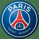 2025-08-18 [Ligue 1] FC 낭트 VS 파리 생제르맹 분석의 파리 생제르맹 엠블럼