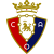 2025-08-25 [LaLiga] CA 오사수나 VS 발렌시아 분석의 CA 오사수나 엠블럼