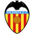 2025-08-25 [LaLiga] CA 오사수나 VS 발렌시아 분석의 발렌시아 엠블럼