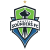 2025-08-25 [Major League Soccer] 시애틀 사운더스 FC VS 스포팅 캔자스시티 분석의 시애틀 사운더스 FC 엠블럼