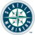 2025-08-25 [MLB] 시애틀 VS 애슬레틱스 분석의 시애틀 엠블럼
