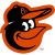 2025-08-29 [MLB] 볼티모어 VS 보스턴 분석의 볼티모어 엠블럼