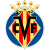 2025-09-01 [LaLiga] 셀타 비고 VS 비야레알 분석의 비야레알 엠블럼